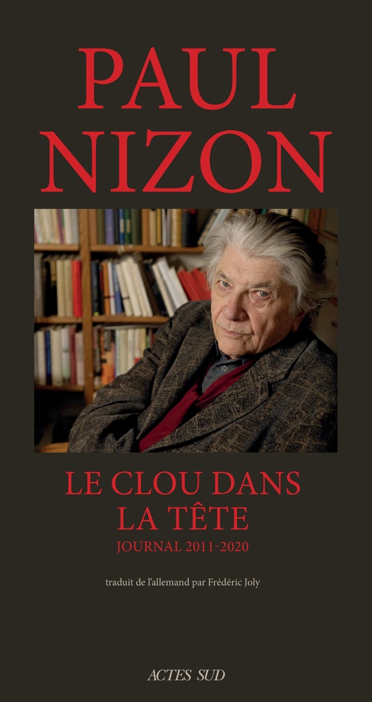 [9782330216399] Le Clou dans la tête