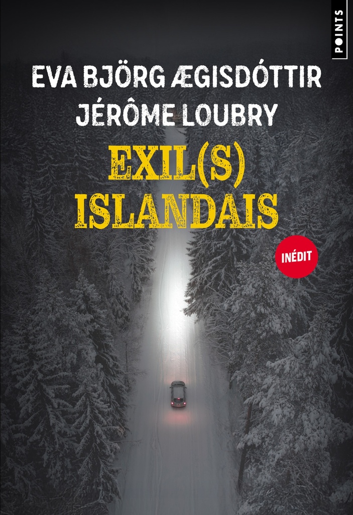 [9791041427659] Exil(s) islandais