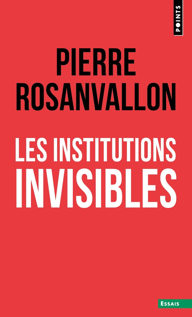 [9791041424504] Les Institutions invisibles