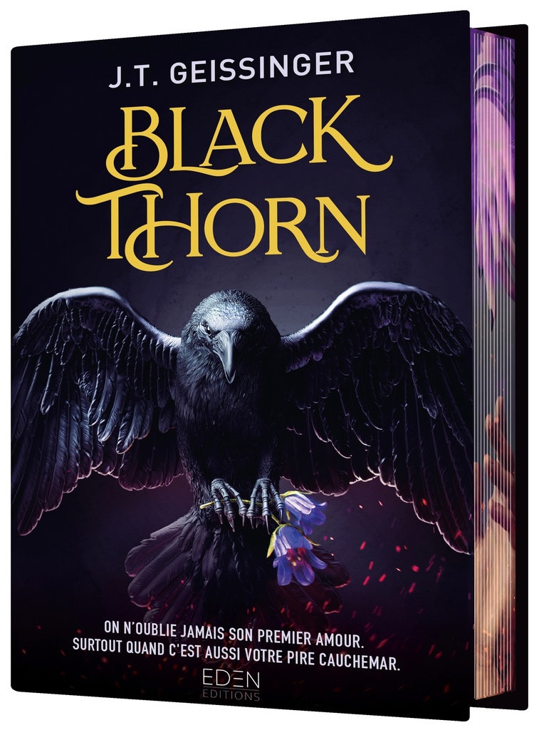 [9782824626000] Blackthorn