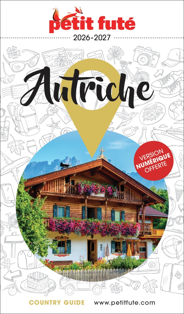 [9782305129020] Guide Autriche 2026/2027 Petit Futé