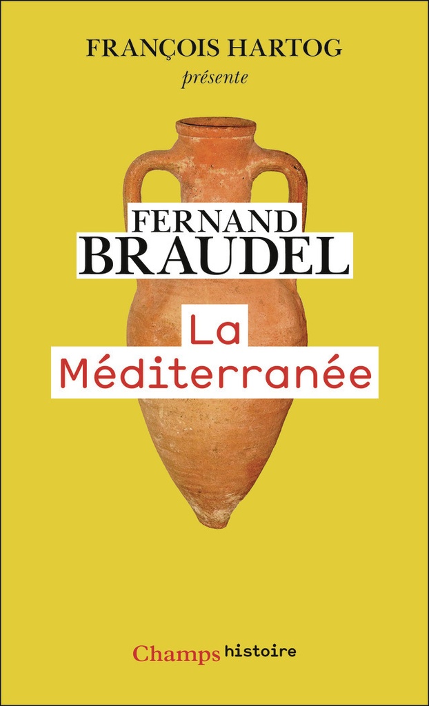 [9782080154729] La Méditerranée