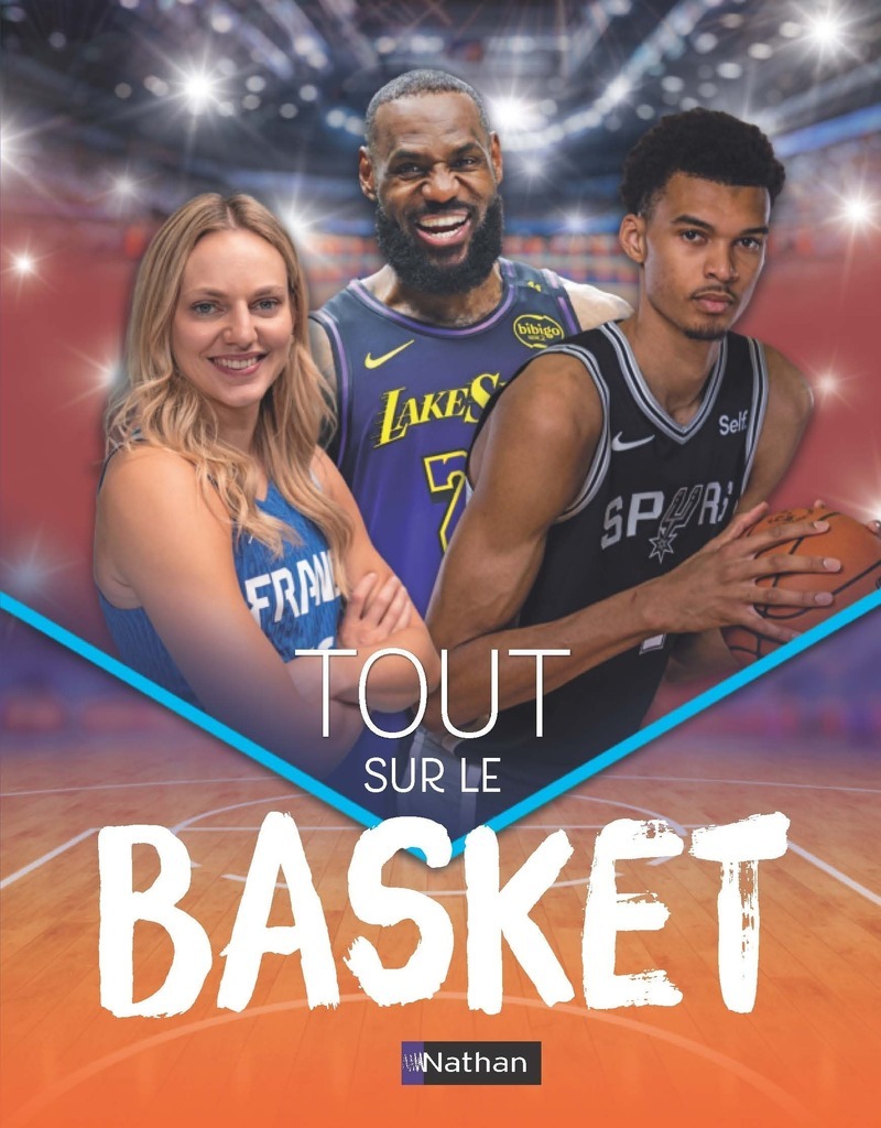 [9782095059088] Tout sur le basket