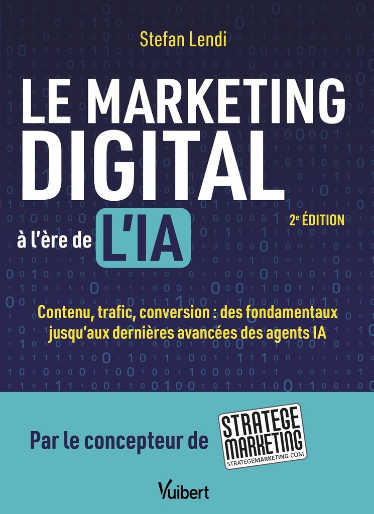 [9782311629897] Le marketing digital à l'ère de l'IA