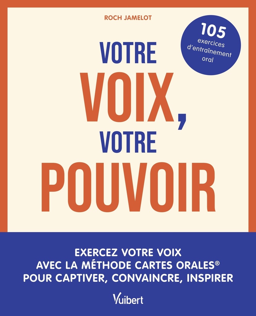 [9782311630053] Votre voix, votre pouvoir