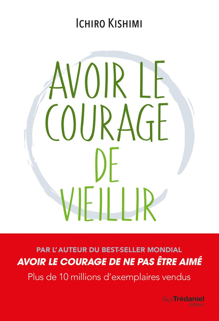 [9782813236364] Avoir le courage de vieillir