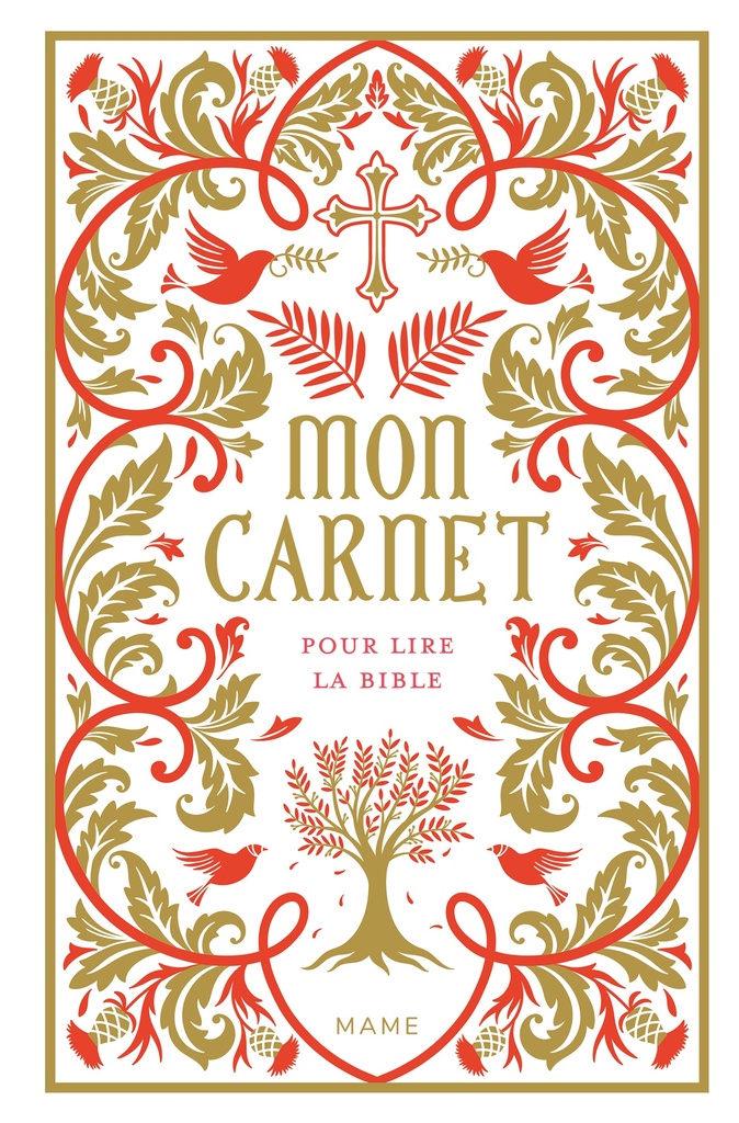 [9782728939077] Mon carnet pour lire la Bible - version claire