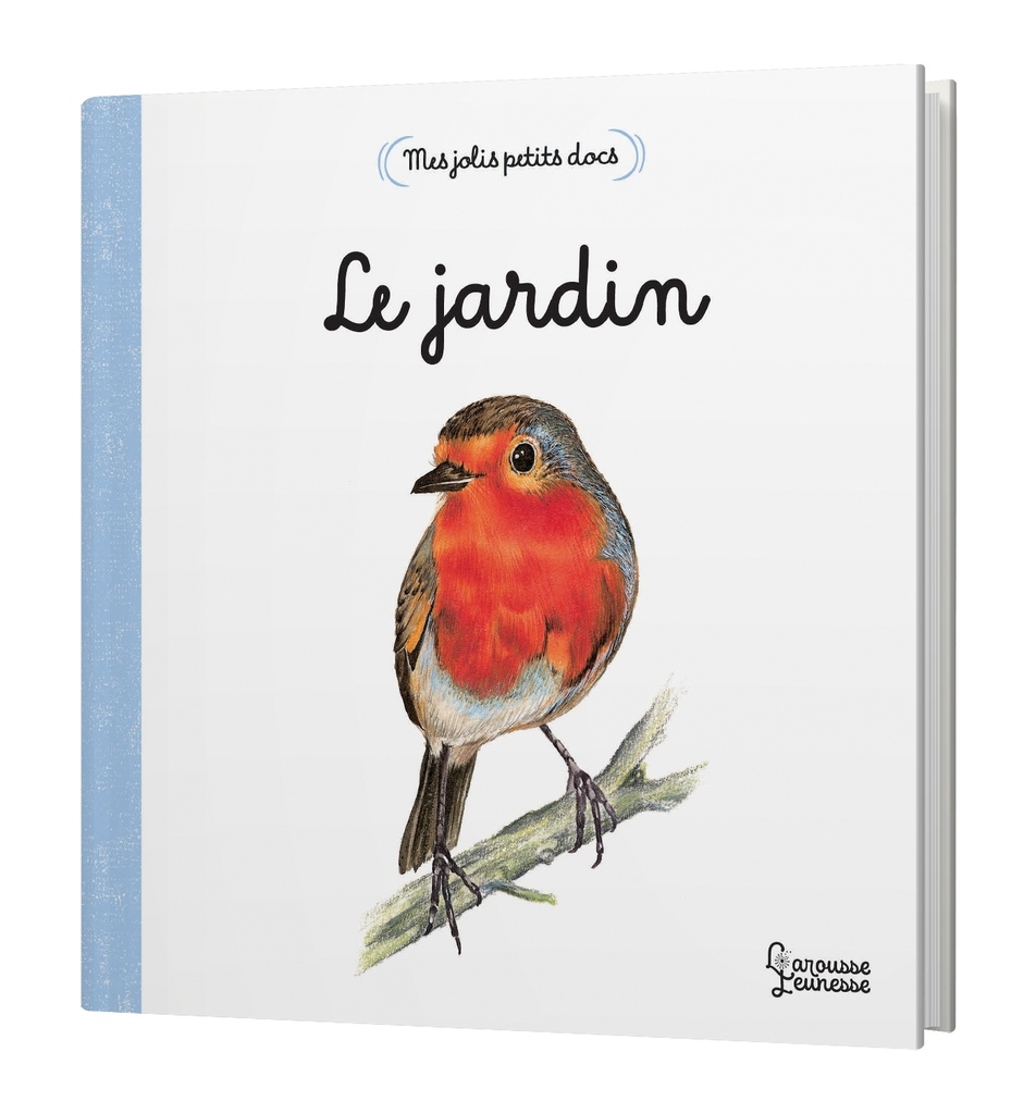 [9782036089785] Mes jolis petits docs - Le jardin