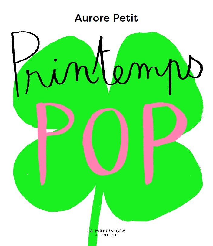 [9791040122029] Printemps pop