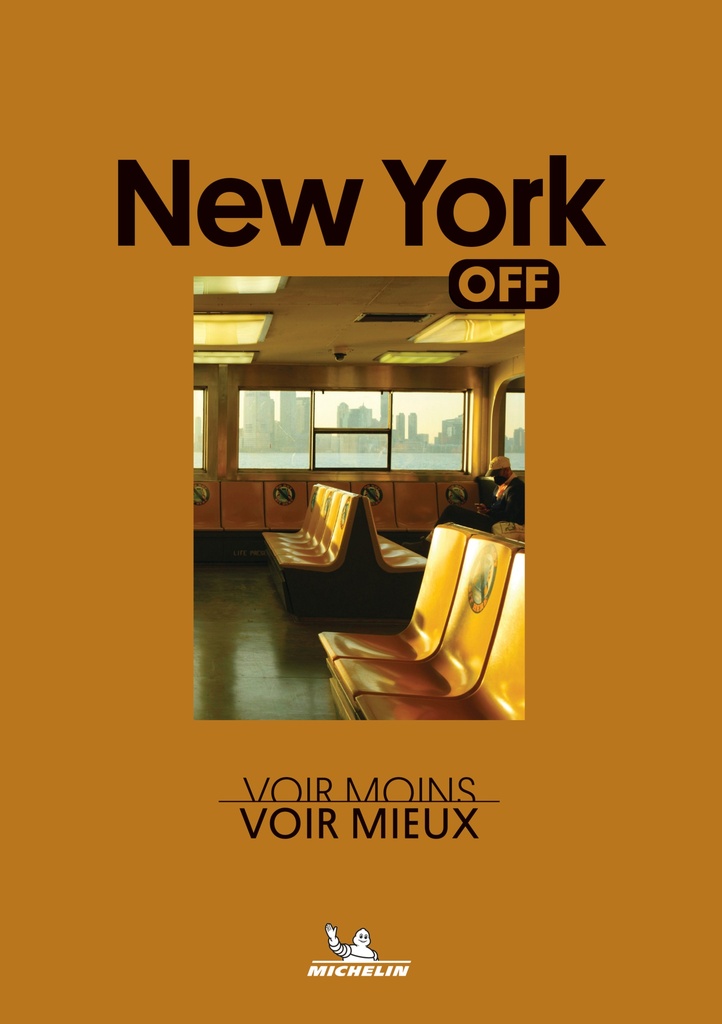 [9782067271265] OFF NEW YORK