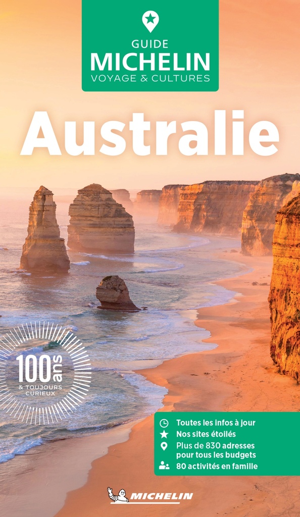 [9782067271142] AUSTRALIE GUIDE VERT