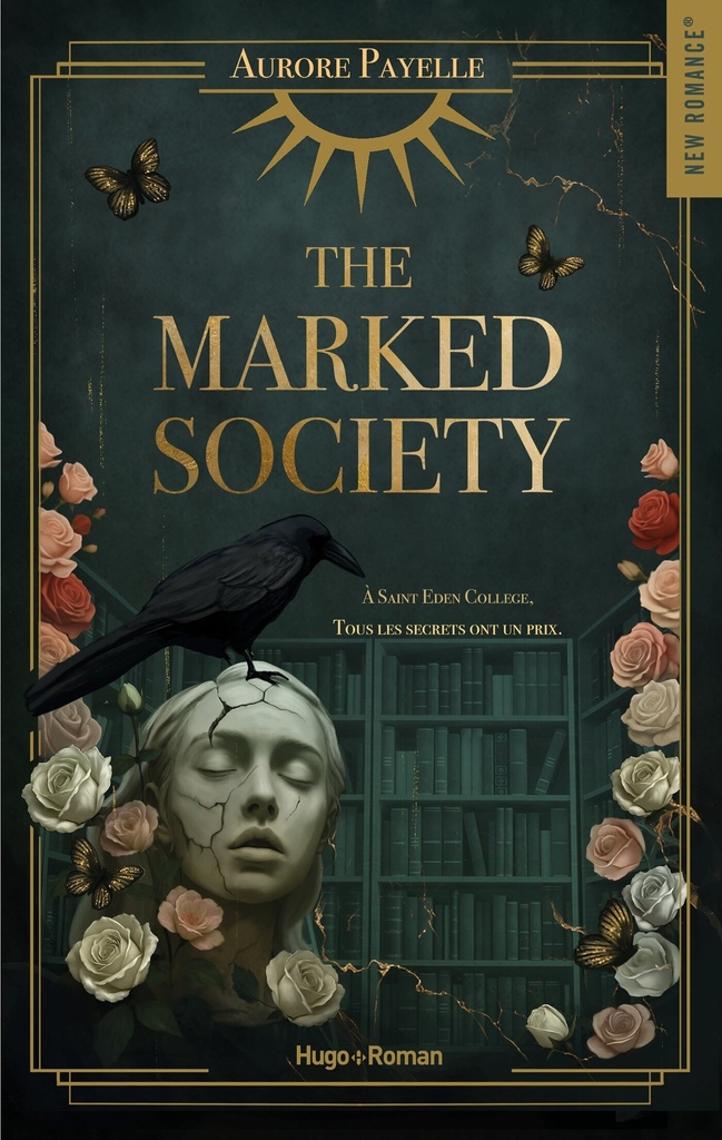 [9791042904975] The marked society