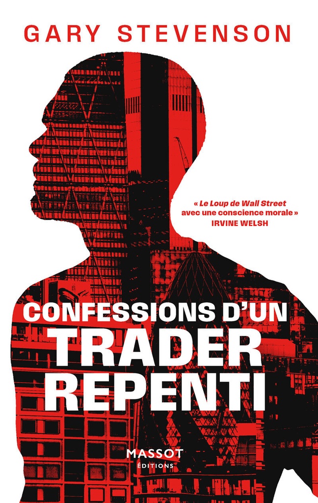 [9782380355062] Confessions d'un trader repenti