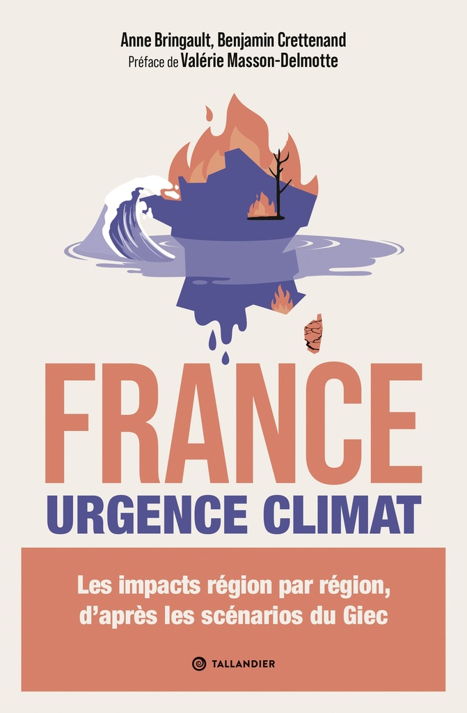 [9791021068018] France. Urgence climat