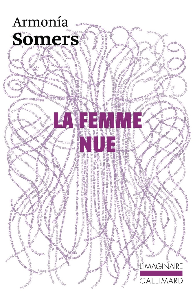 [9782073114327] La femme nue