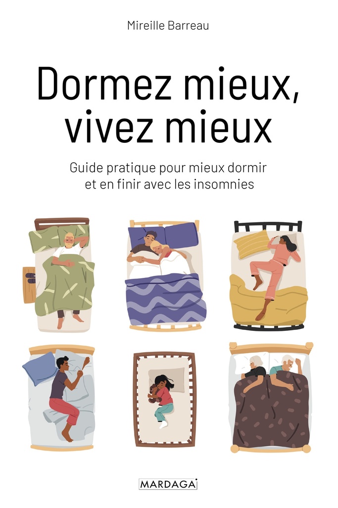 [9782804735876] Dormez mieux, vivez mieux