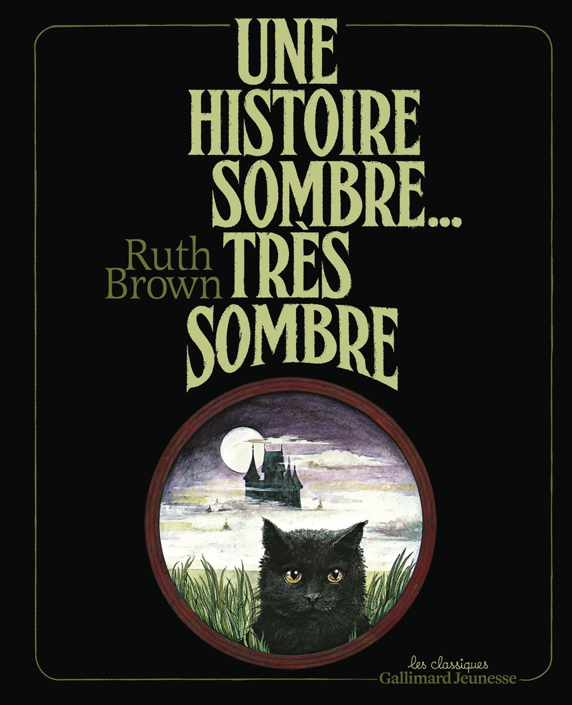 [9782075240253] Une histoire sombre, très sombre