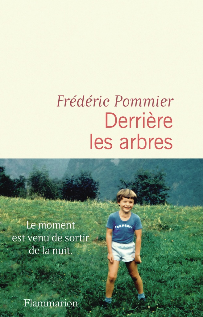 [9782080446688] Derrière les arbres