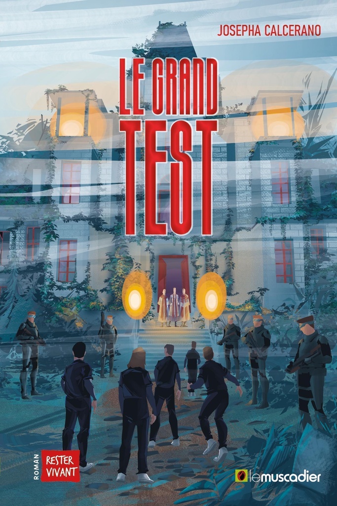 [9782383020608] Le Grand Test