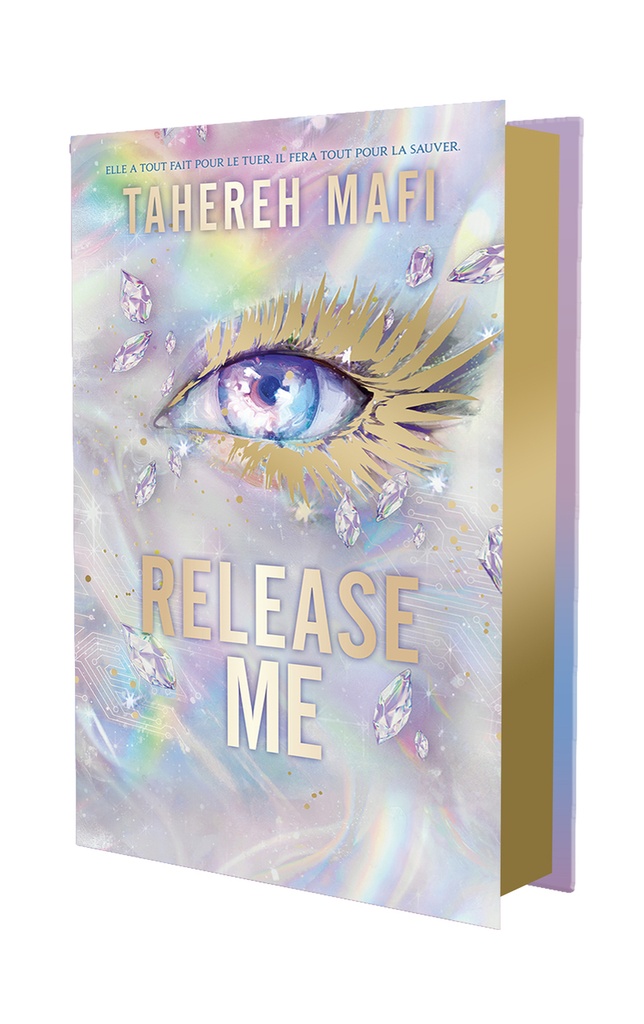 [9782749961606] Release me - Edition collector