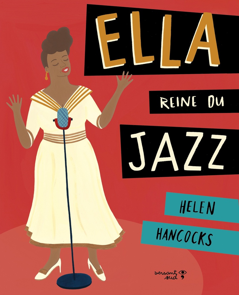 [9782931296332] Ella, reine du jazz