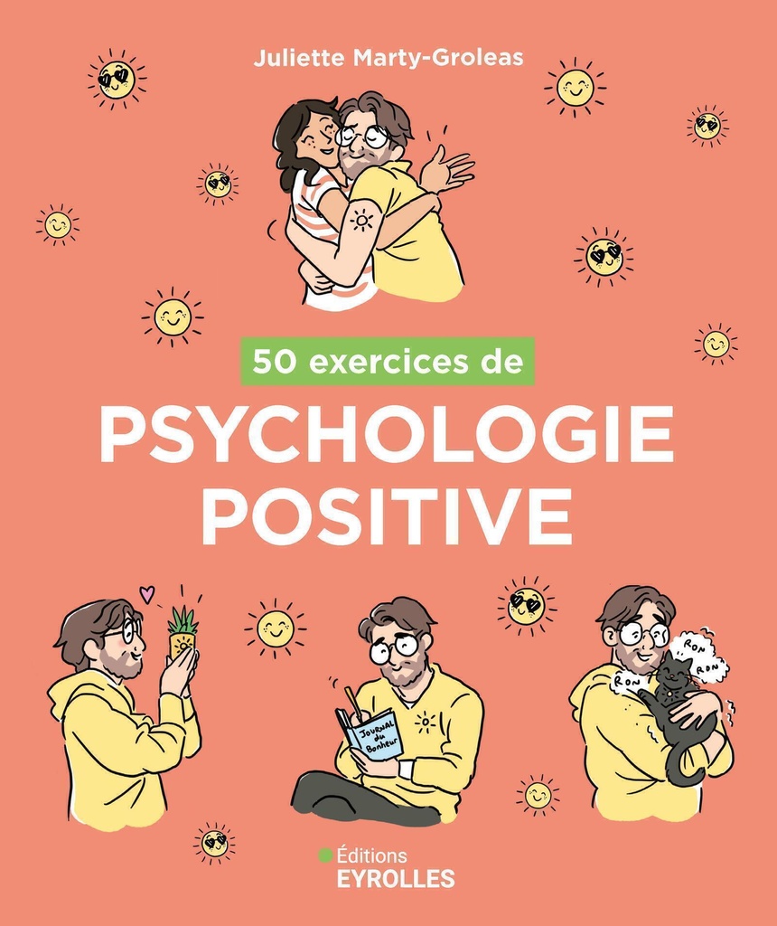 [9782416023361] 50 exercices de psychologie positive