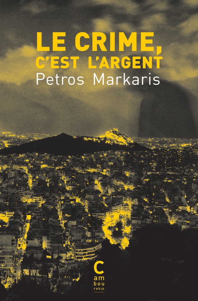 [9782386691331] Le crime, c'est l'argent