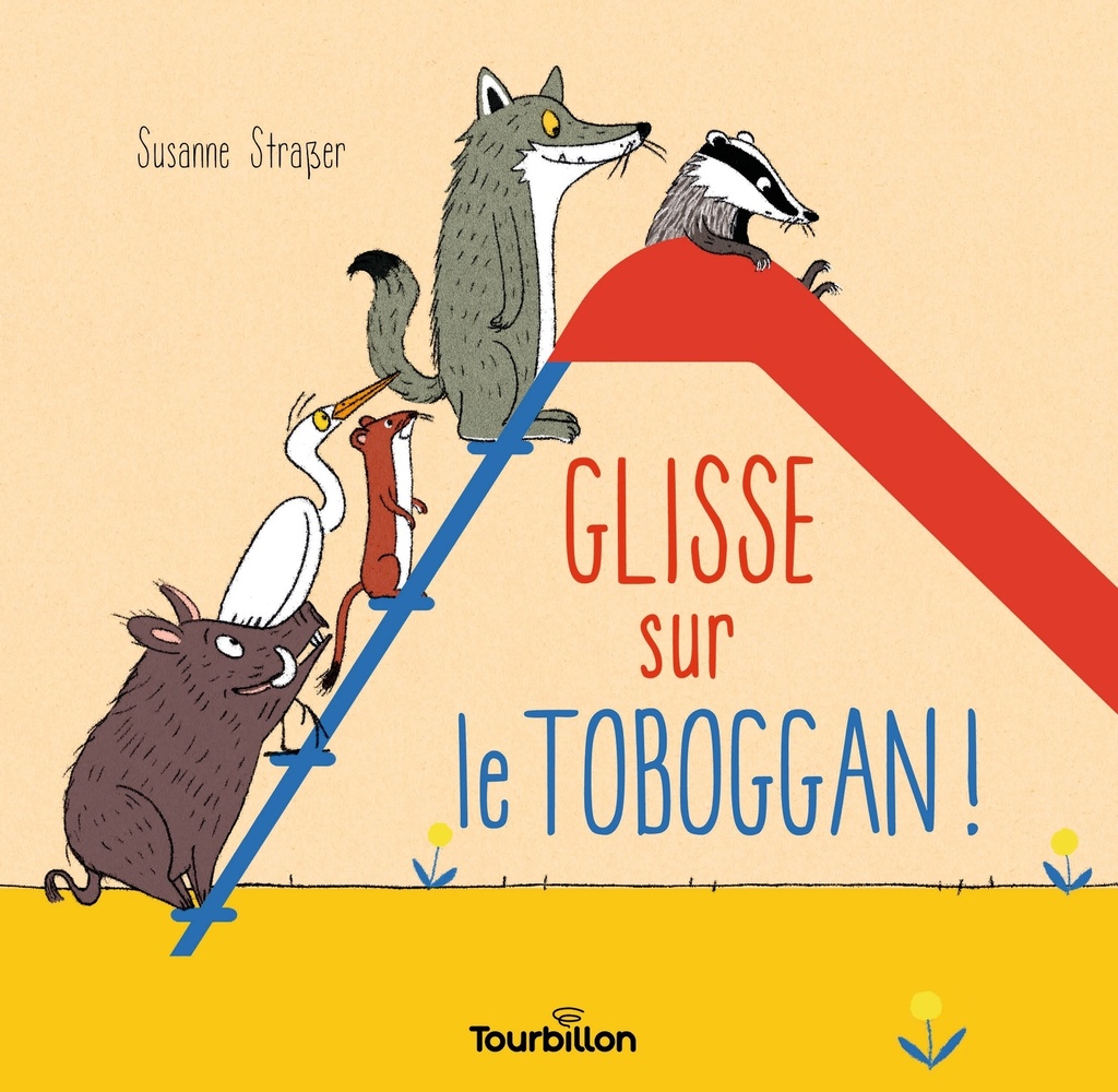 [9791027614127] Glisse sur le toboggan !