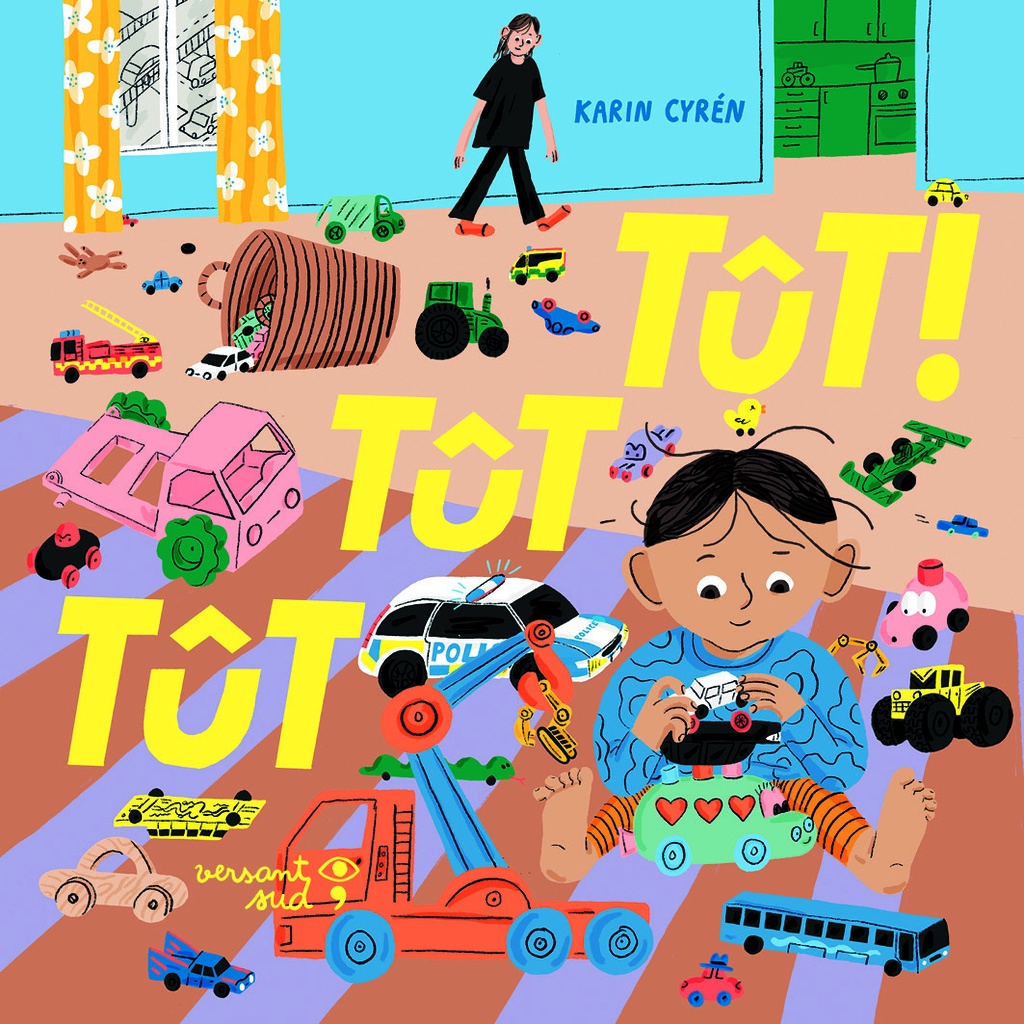 [9782931296387] Tût tût tût !