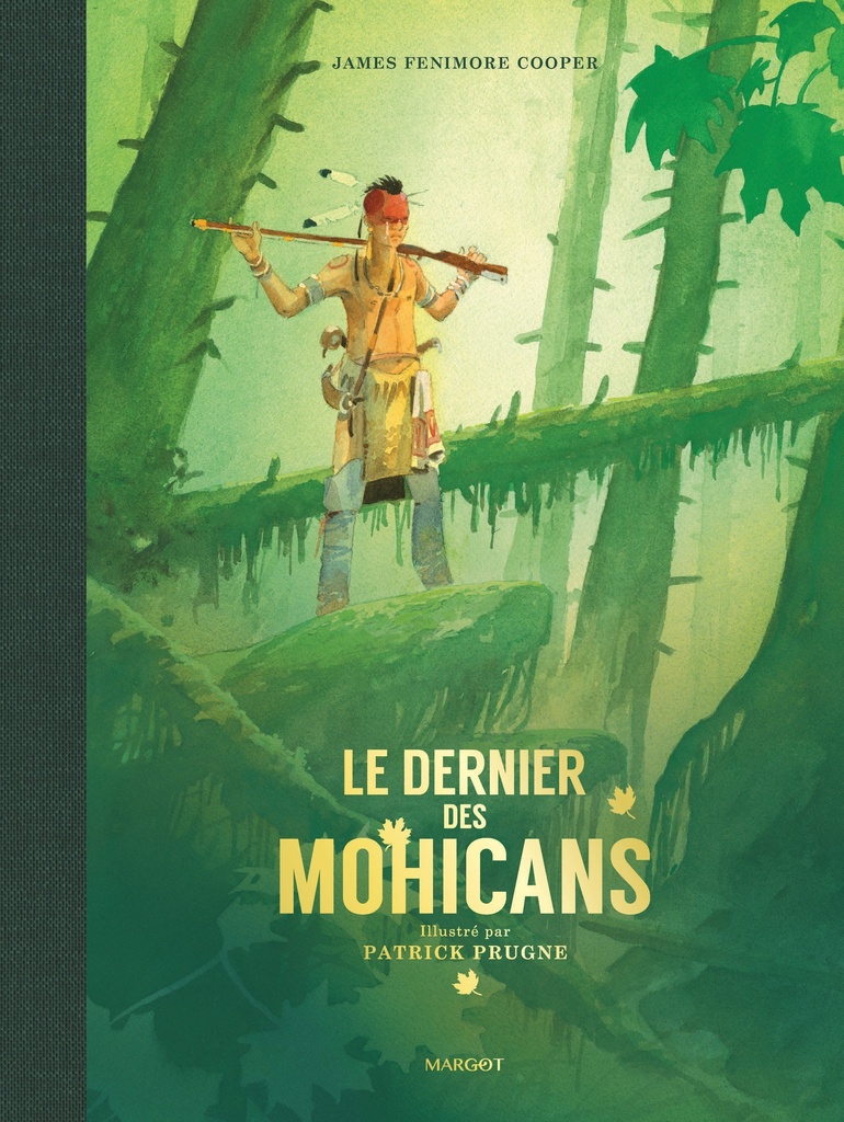 [9782494797635] Le dernier des Mohicans