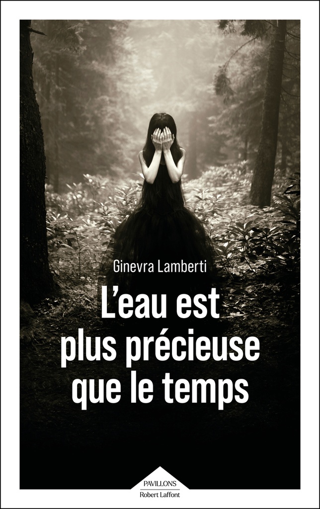 [9782221279717] L'eau est plus précieuse que le temps