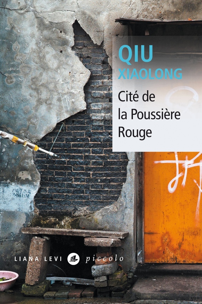 [9791034911264] Cité de la Poussière rouge