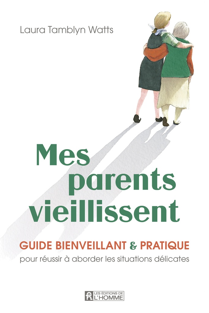 [9782761966214] Mes parents vieillissent