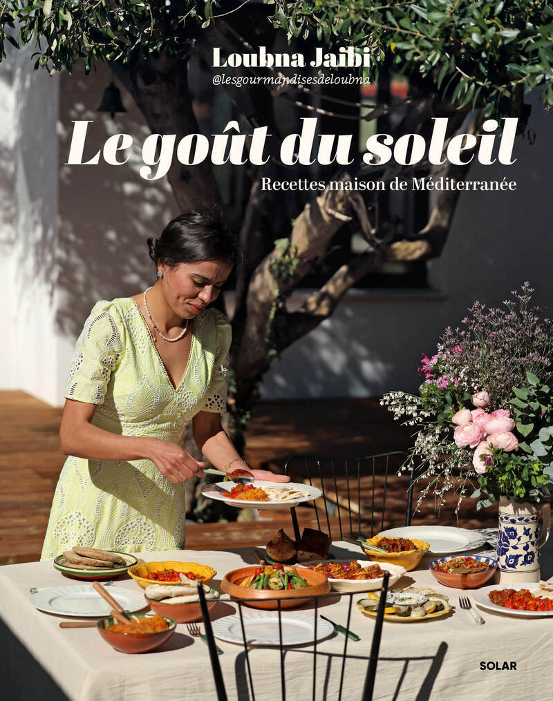 [9782263193316] Le Goût du soleil - Recettes maison de Méditerranée