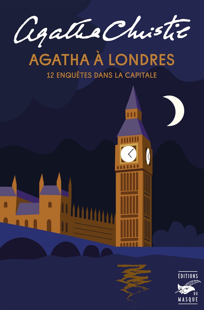 [9782702452882] Agatha à Londres