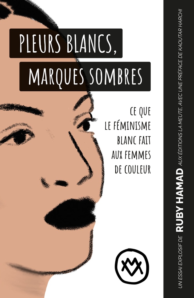 [9782488115117] Pleurs blancs, marques sombres