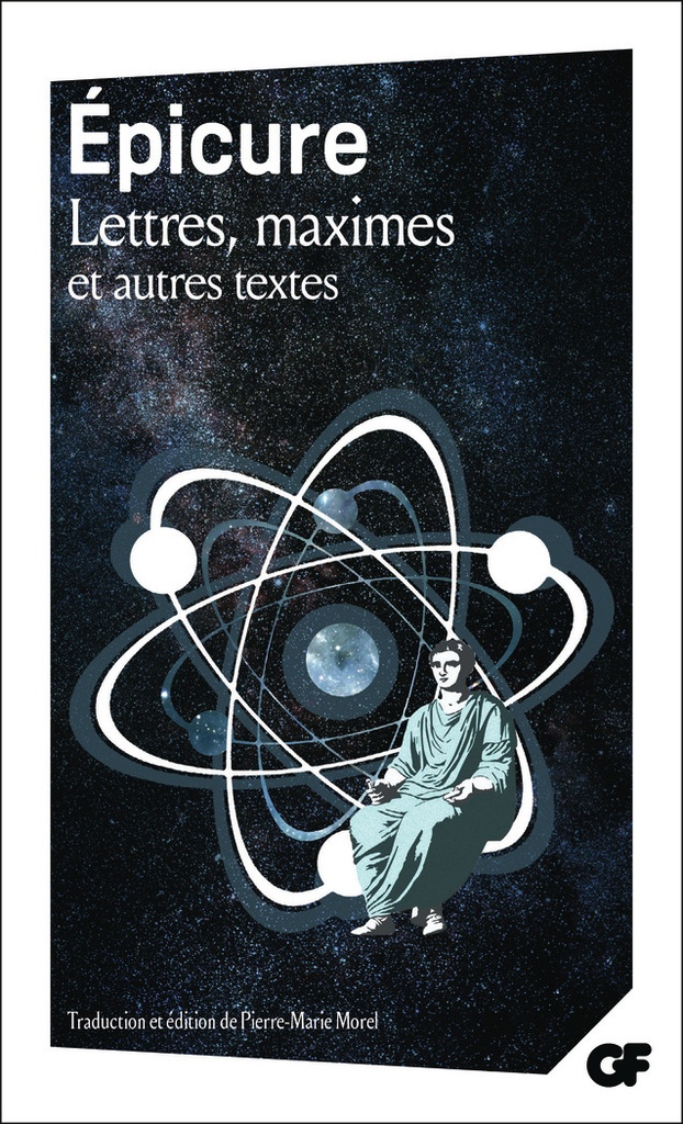 [9782080158123] Lettres, maximes et autres textes