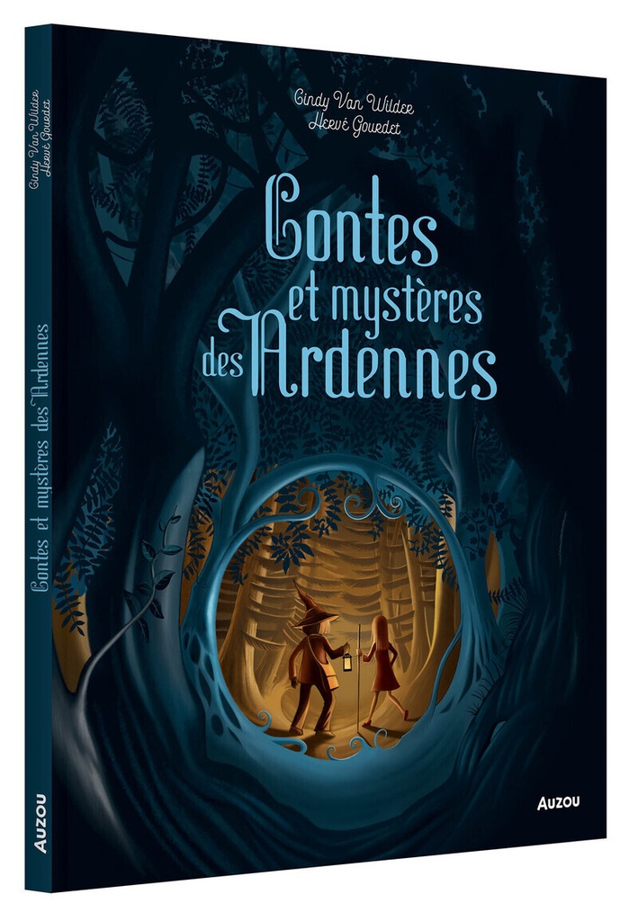 [9791039575416] Contes et mystères des Ardennes