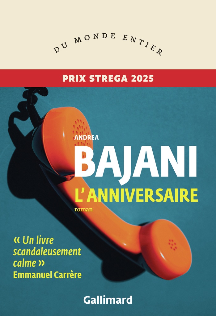 [9782073083388] L'anniversaire