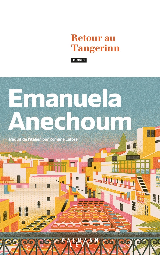 [9782702192771] Retour au Tangerinn