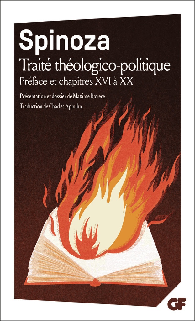 [9782080146342] Traité théologico-politique