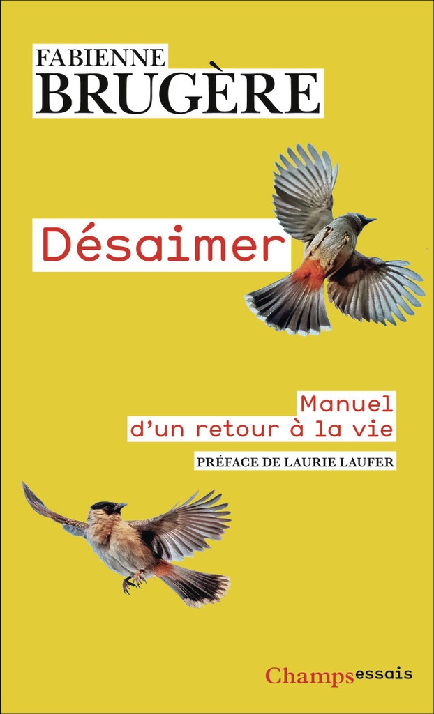 [9782080140845] Désaimer