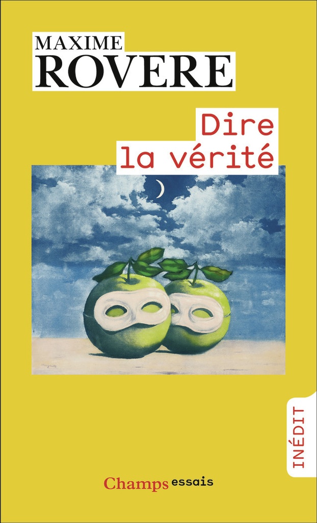 [9782080142160] Dire la vérité