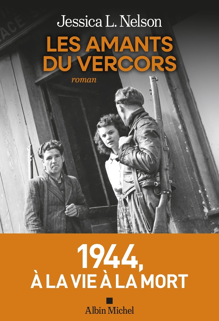 [9782226494184] Les Amants du Vercors