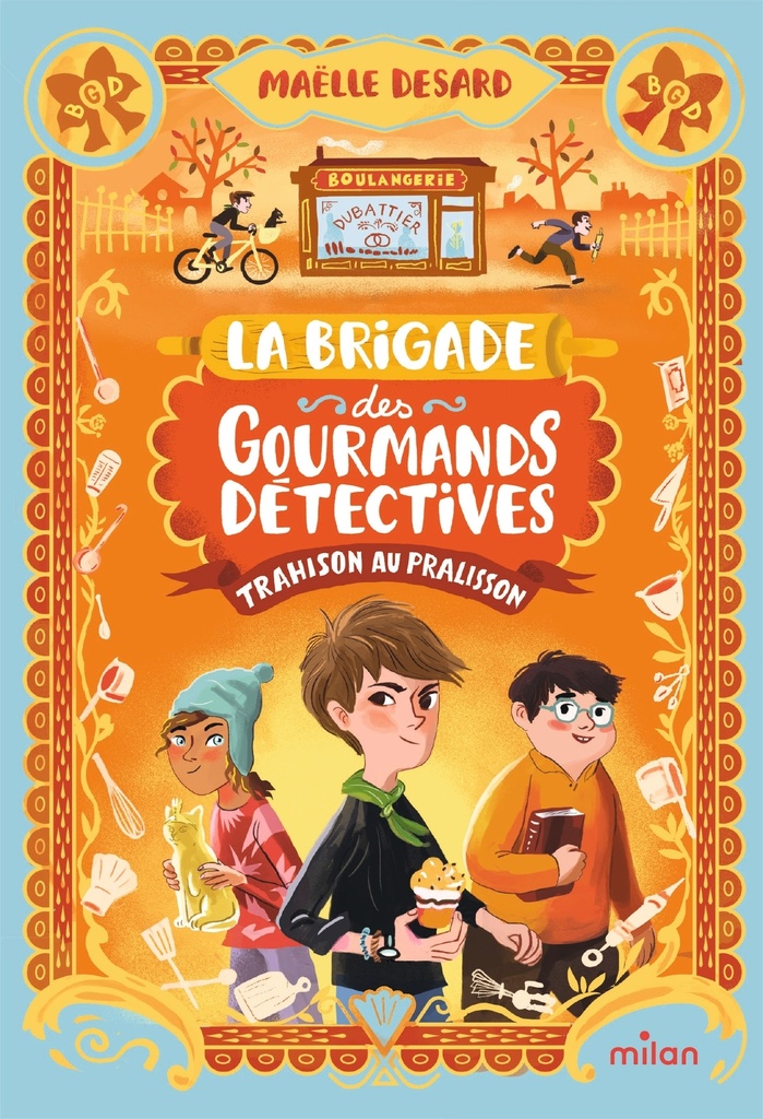 [9782408059477] La Brigade des gourmands détectives, Tome 01