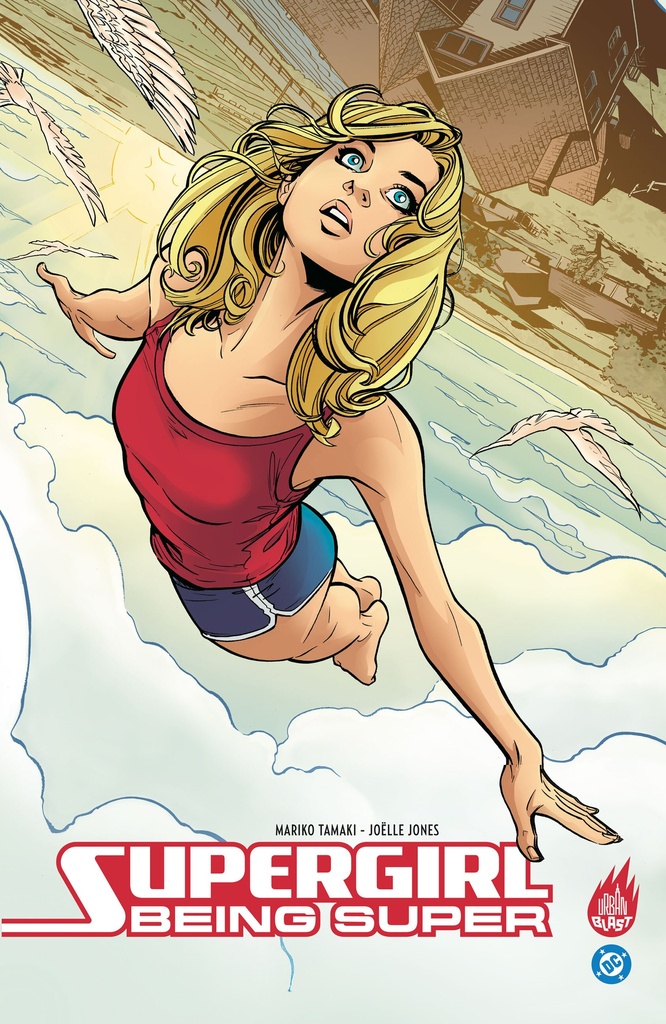 [9791026856078] Supergirl - Being Super