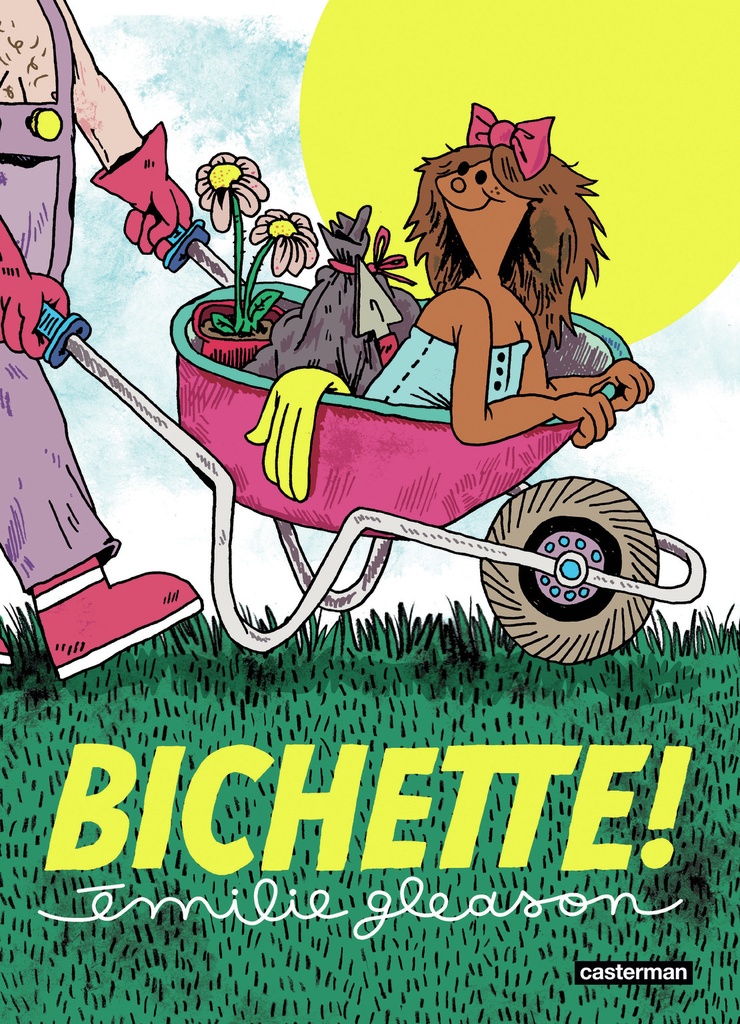 [9782203283794] Bichette !
