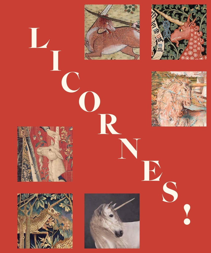 [9782711881789] Licornes !