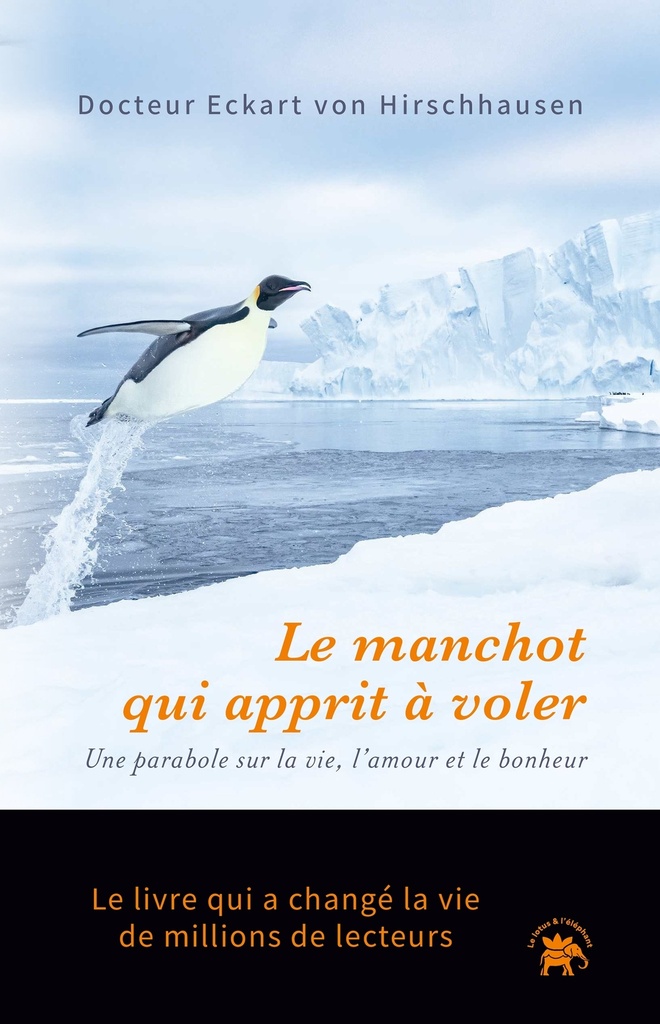 [9782017342847] Le manchot qui apprit à voler