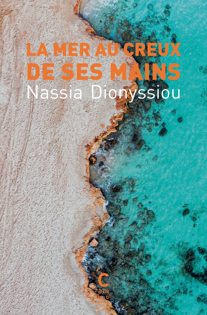 [9782386691348] La mer au creux de ses mains